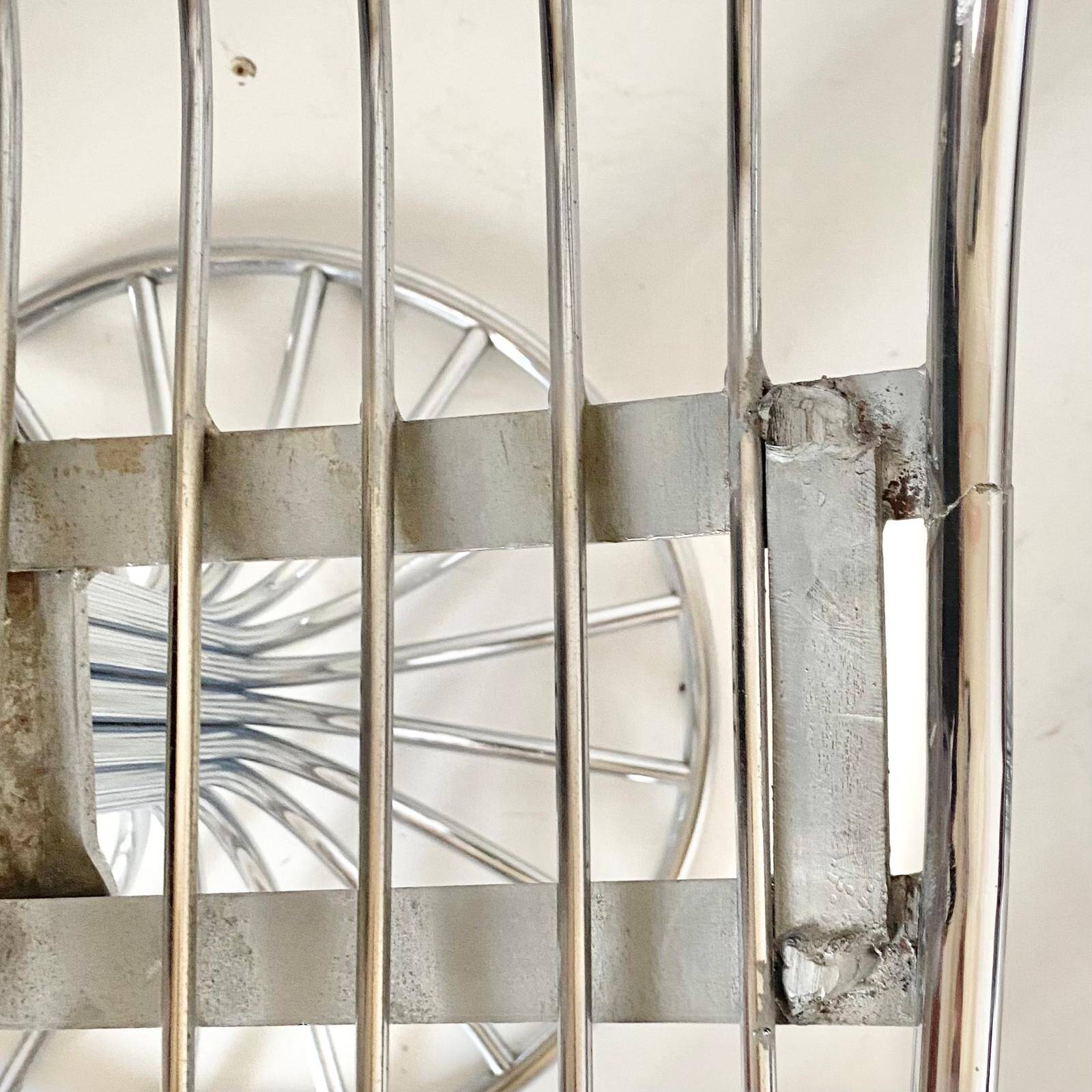 Space Age Dining Chairs, Italy 1970