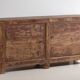 Antique two-door living room sideboard (circa 1900) #32