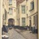 Oil painting on canvas Jozef Quisthoudt 1883:1953 Antwerp