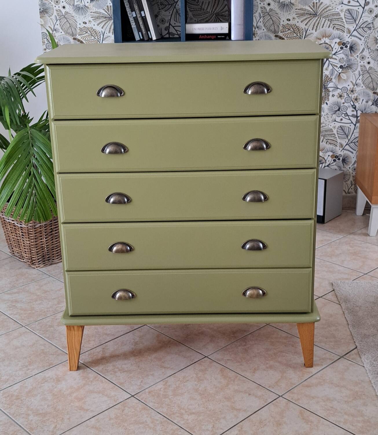 Commode Red Sødgren from Sjørring