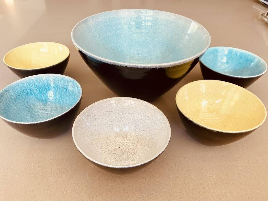 Hugo Kohler ceramics
