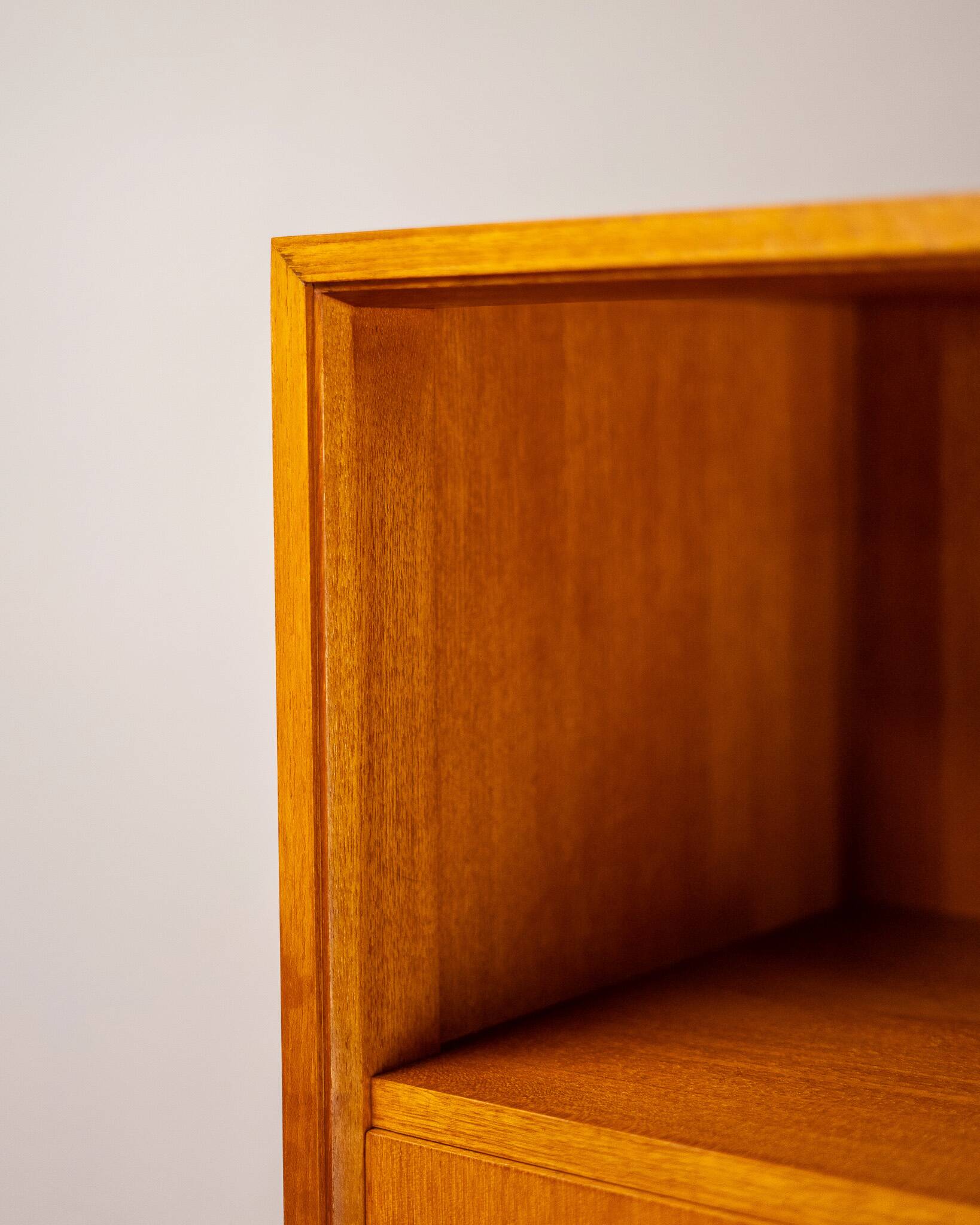 Mid Century Secreter or Bar Cabinet by Franz Meyer Möbel, Germany, 1960's