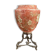 Bronze footed vase - Ref 1136