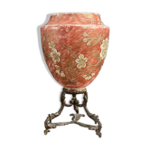 Bronze footed vase - Ref 1136