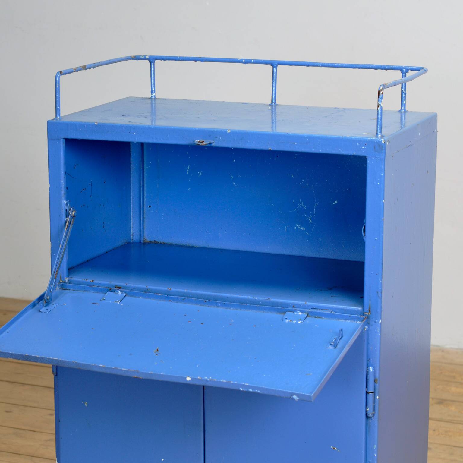 small industrial cabinet, 1970s