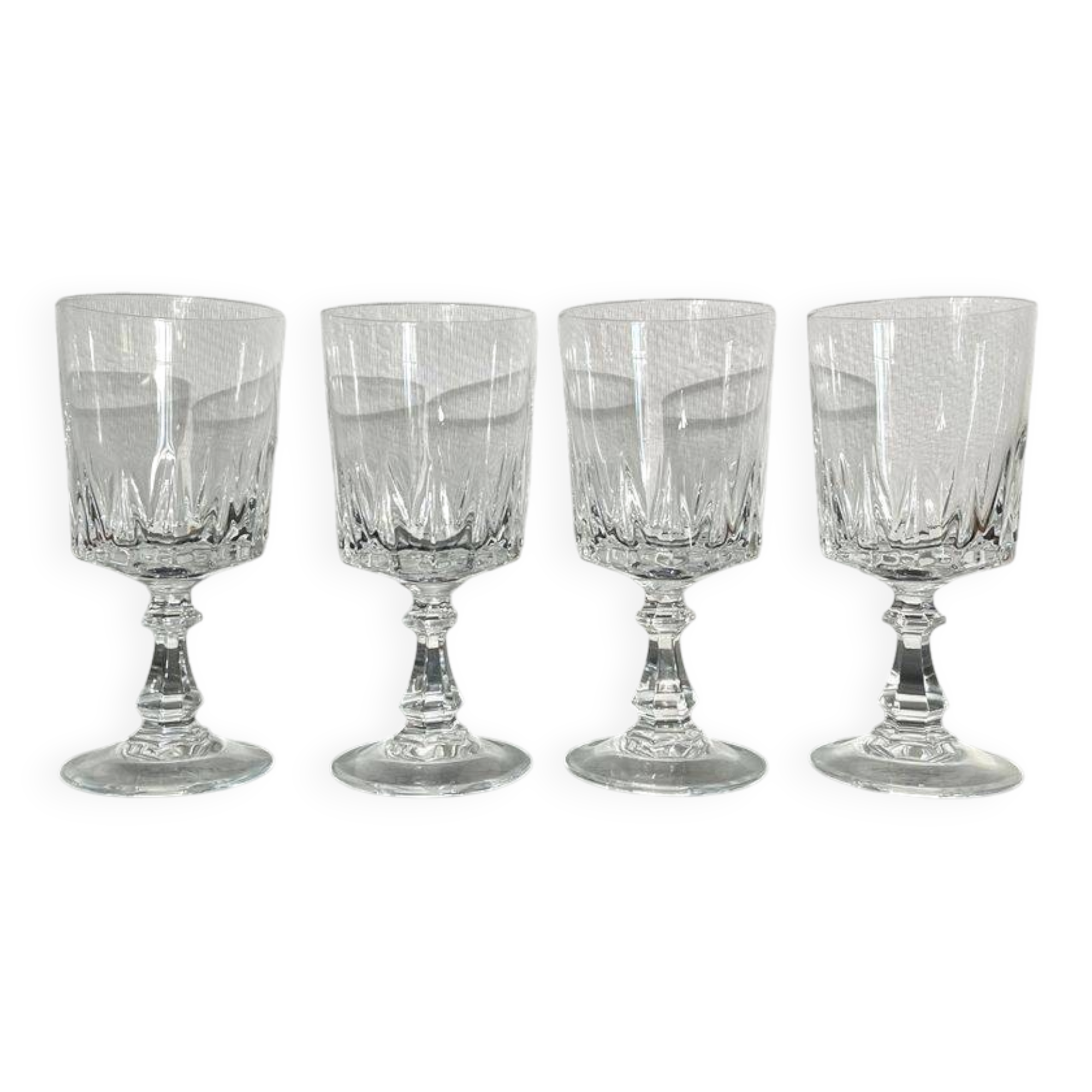 Water glasses