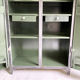 Armoire industrielle vintage 1950