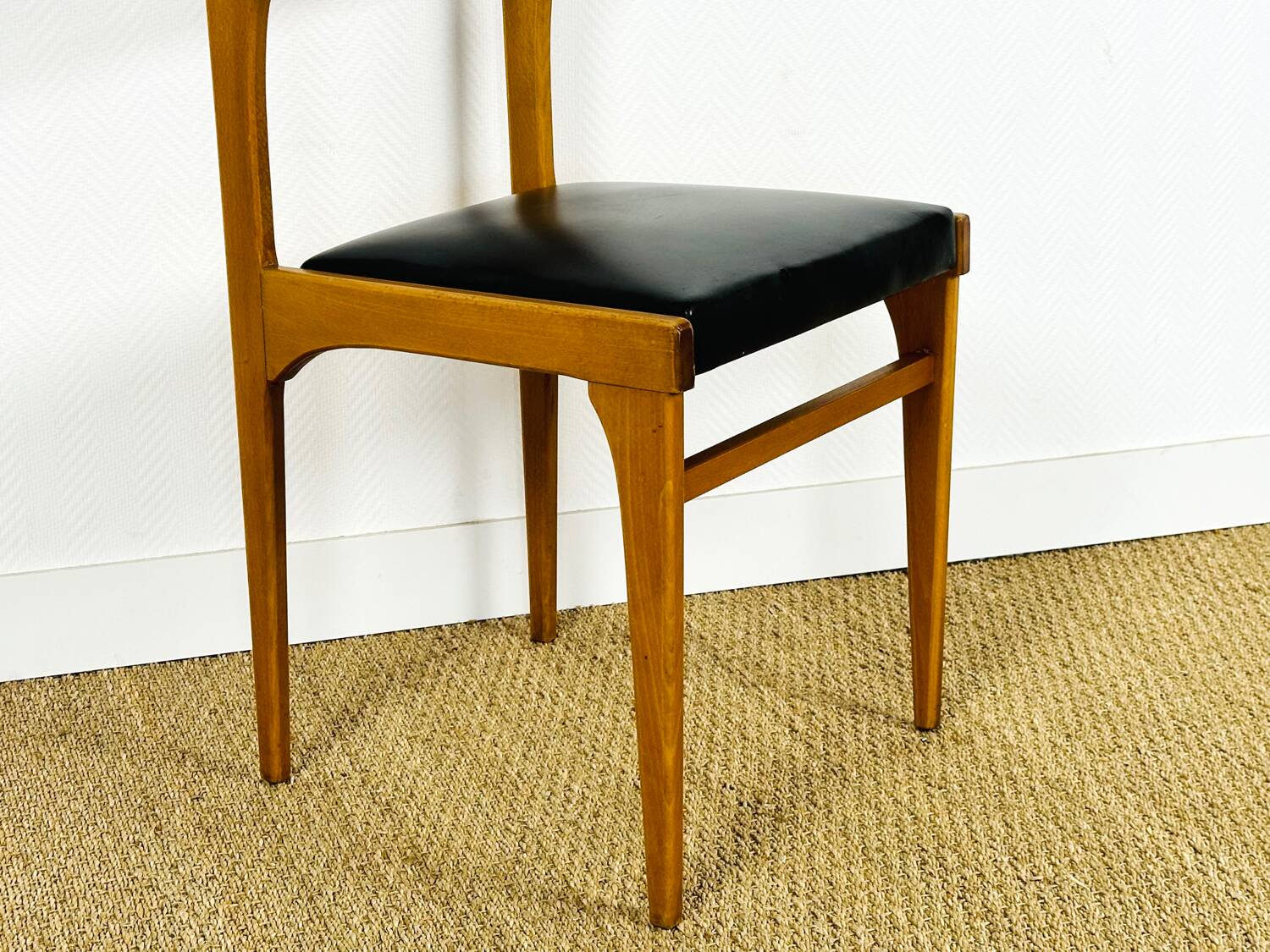Scandinavian teak chair 1960