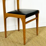 Scandinavian teak chair 1960