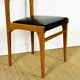 Scandinavian teak chair 1960