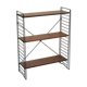 Tomado free standing shelf
