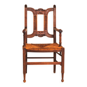 Fauteuil Style Maison