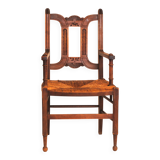 Country House Style Armchair, France, Early 20th Century