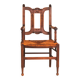Country House Style Armchair, France, Early 20th Century