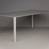 'Less' Minimalist Table by Jean Nouvel for Molteni. 1990s