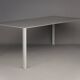 Minimalist table "Less" by Jean Nouvel for Molteni. 1990s.