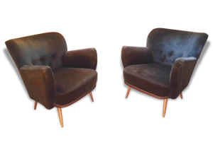 1 Mignon petit fauteuil