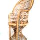 Emmanuelle armchair in doll rattan 48 cm