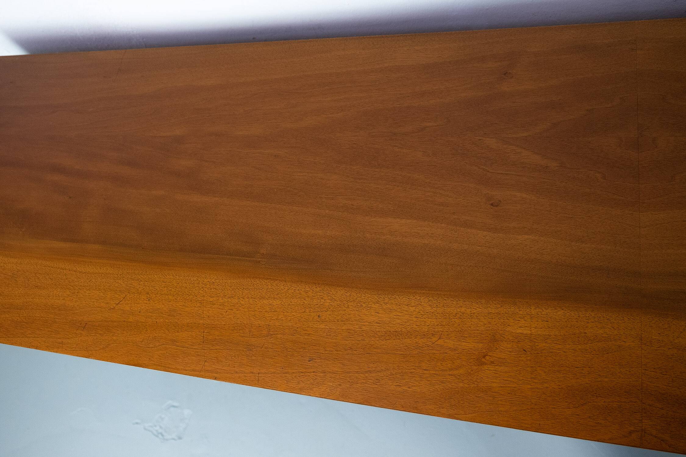 Large Vintage Walnut Sideboard by Franzmeyer, 1960s