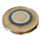 Vintage trivet, turntable