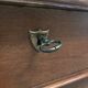 Oak cabinet 1950