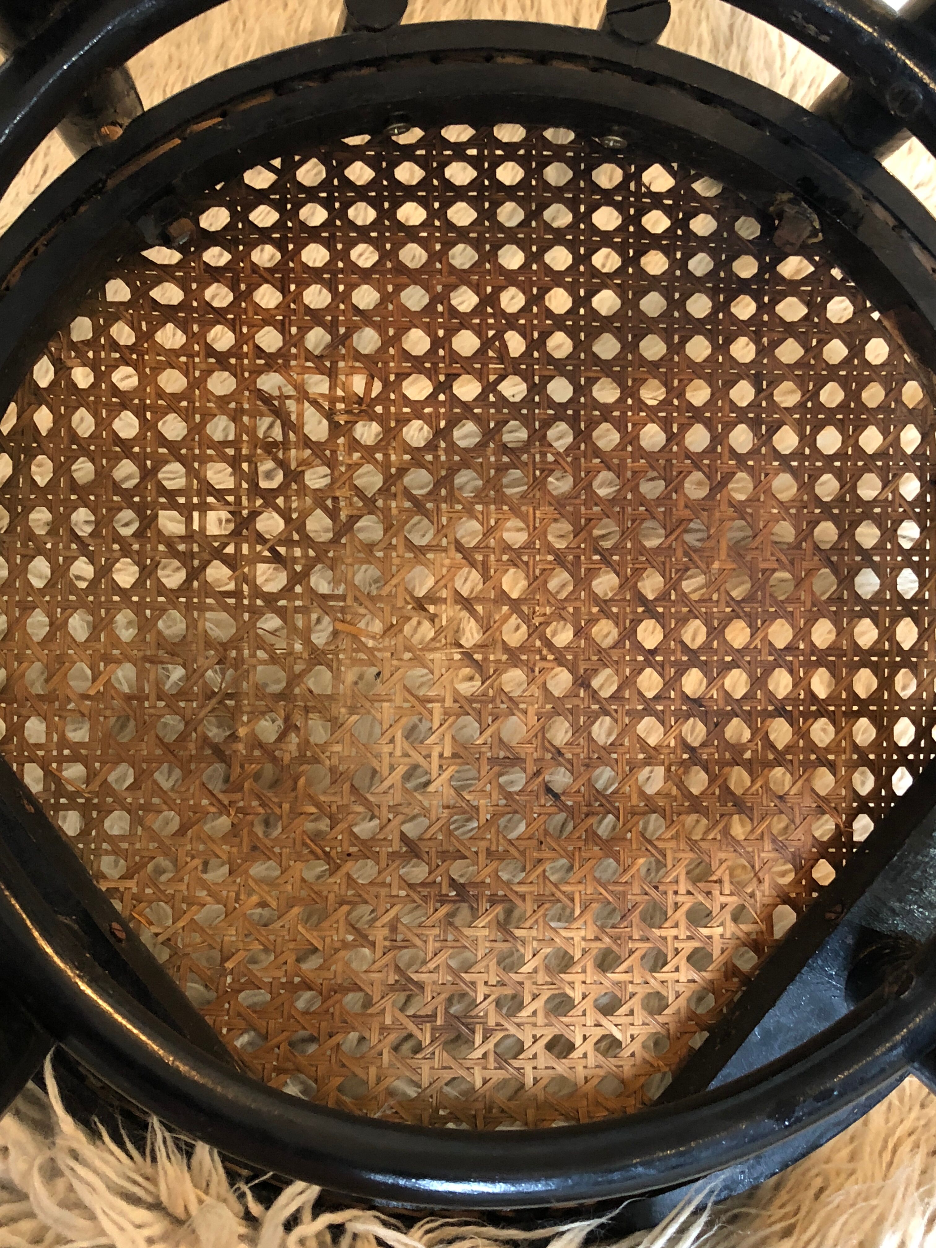 Set of Thonet chairs