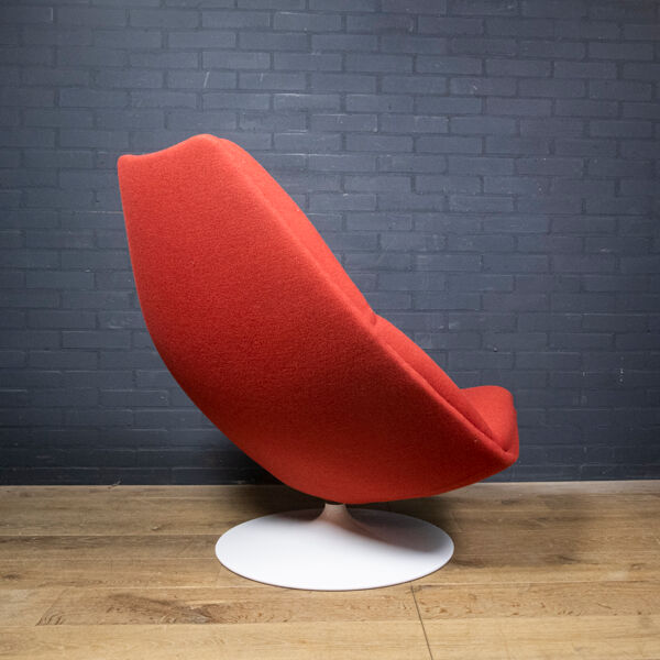 Fauteuil F510 de Geoffrey Harcourt pour Artifort