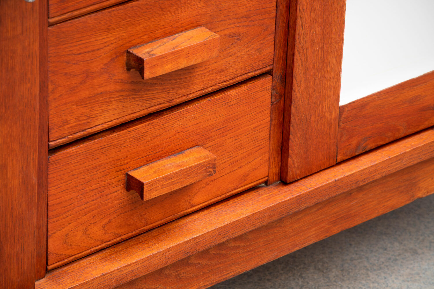 Vintage buffet 50s by René Gabriel