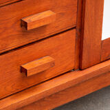 Vintage buffet 50s by René Gabriel