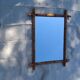 Miroir banbou