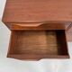 Rare vintage rosewood sideboard by McIntosh design by T. Robertson from the