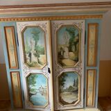 Armoire provençale