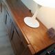 Enfilade house Brutalist regain