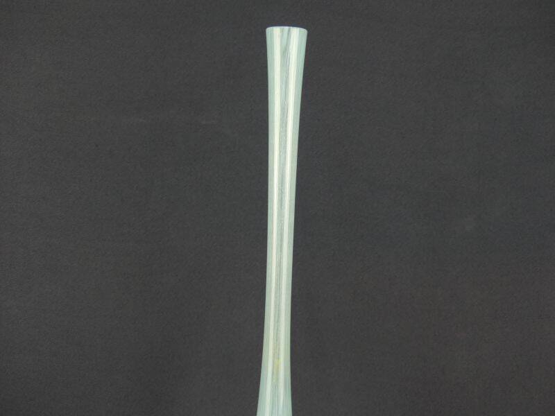 Schneider, glass vase with a blur effect