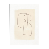 Painting and illustration on paper • T515 • signed Eawy