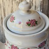 Flower coffee service