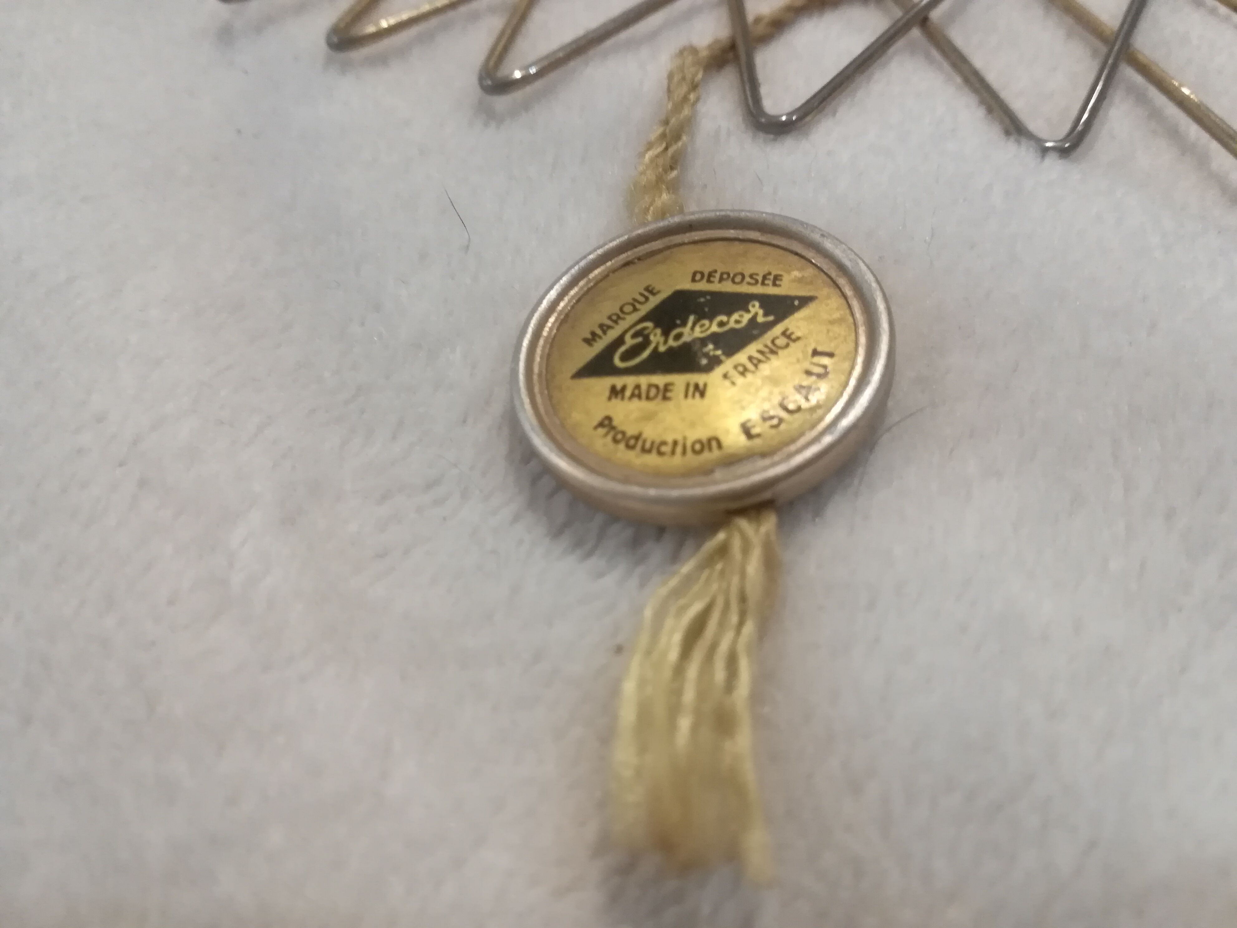 Mirror Erdecor Scheldt 27x34cm