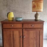 vintage Parisian buffet