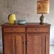 vintage Parisian buffet
