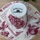 Set of 6 Country Corner coffee cups