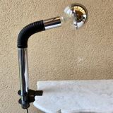 Lampe de bureau Periscopio Targetti Sankey vintage Space age italie 70