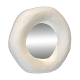 Round mirror