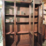 Henry II bookcase