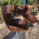Paire de Fauteuils design Italien pivotants Moroso
