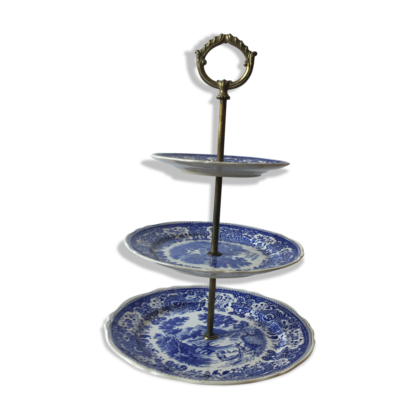 Villeroy and Boch cake trays