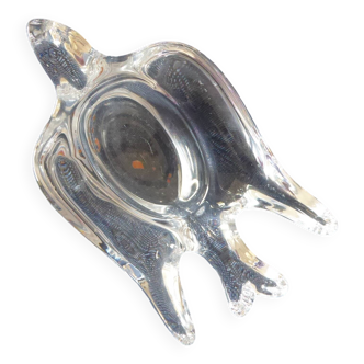 Crystal pocket emptier