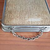 Barber triptych mirror 13x18cm