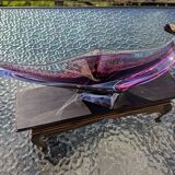 Murano 1960-70 centerpiece / bowl / empty pockets