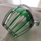 Carafe cristal art deco