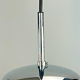 1960s suspension Kazuo Motozawa Saturno chrome design